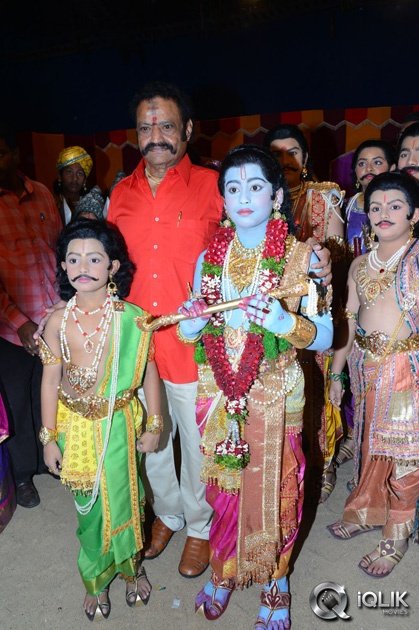 Daana-Veera-Soora-Karna-Movie-Opening-Photos